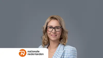 Agnieszka Podlejska Doradca Ubezpieczeniowy Nationale Nederlanden UF